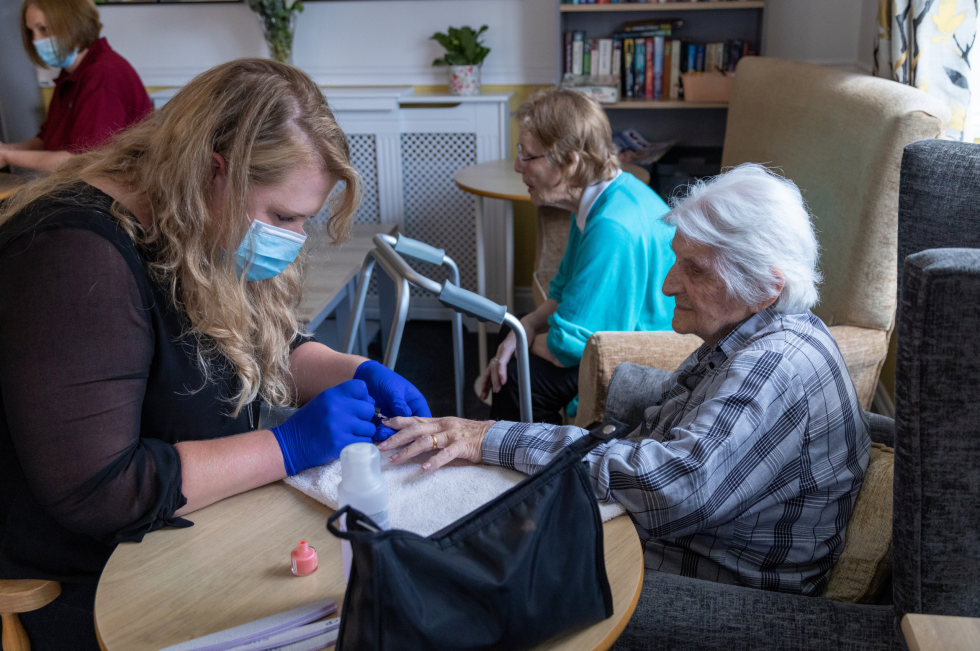 Care Cedar Lodge Care Home