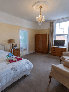 Clean Care Home in Evesham Worcestershire