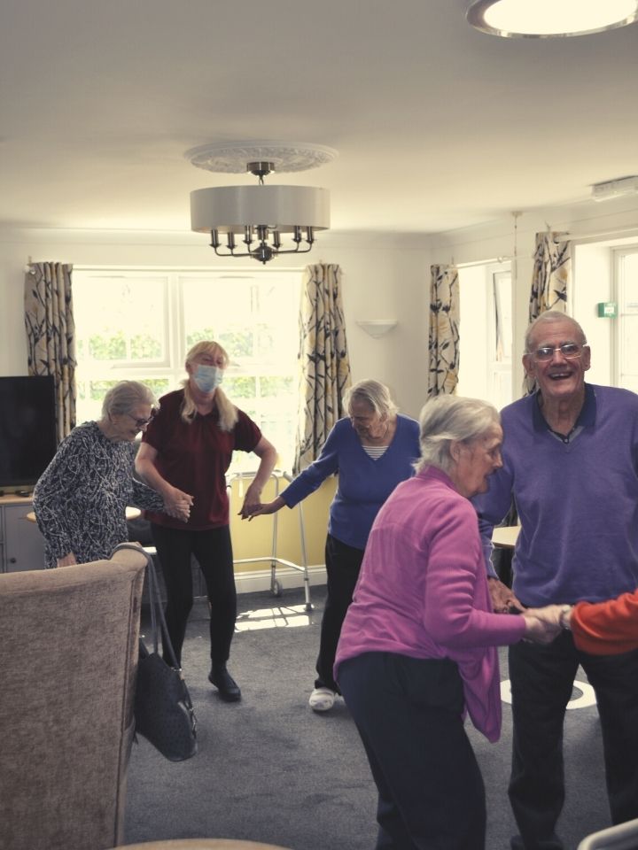 Dementia Care Evesham Cedar Lodge Care Home