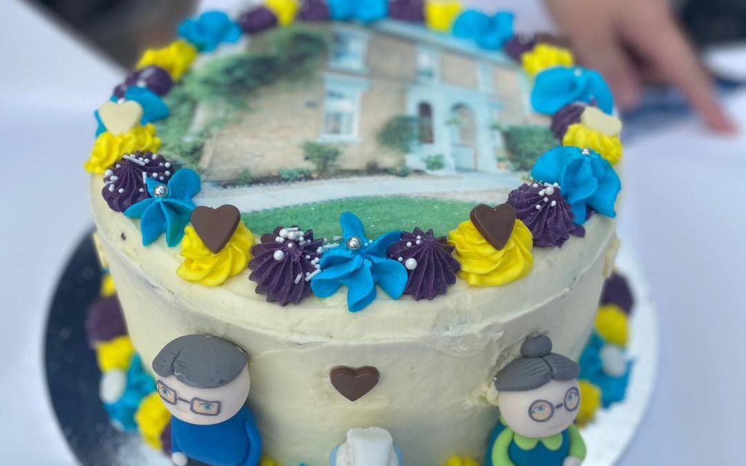 Cedar Lodge Summer Fete