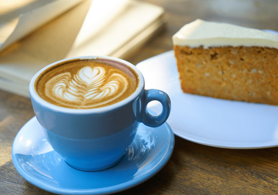 Community Coffee Morning at Cedar Lodge