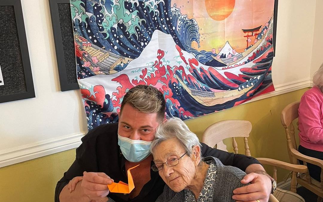 Japanese Day at Cedar Lodge