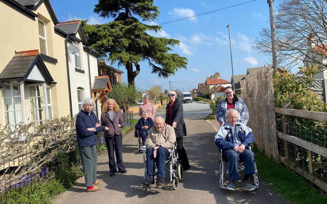 Rambles Around The Village