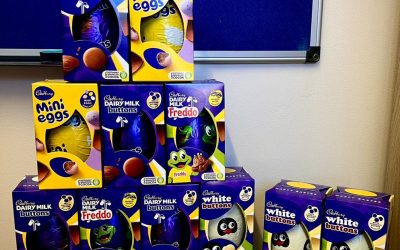 Activities Blog 3 Easter Fun at Our Care Home in Evesham